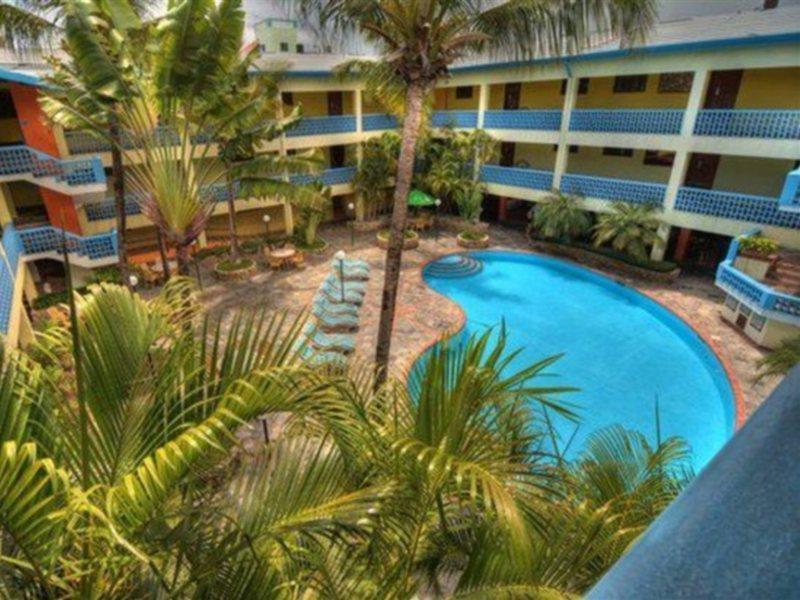 Acuarium Suite Resort Santo Domingo Luaran gambar
